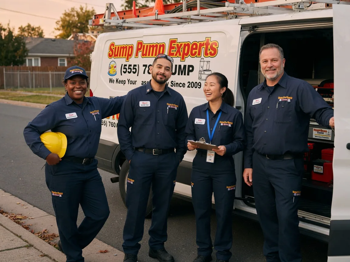 Sump Pump Repair company in Ida, LA